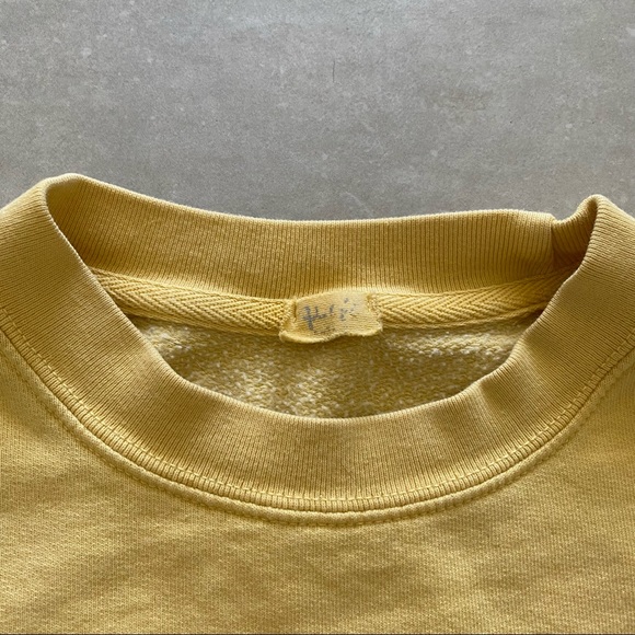 Brandy Melville Honey Sweatshirt - Picture 4 of 4